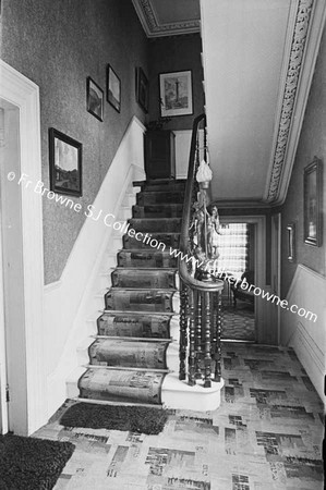 7 AILESBURY ROAD A E JONES MRIAI STAIRS